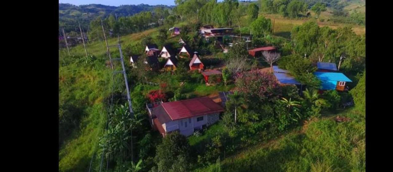 เขาค้อ อันนาอิม รีสอร์ท Ban Thung Samo المظهر الخارجي الصورة