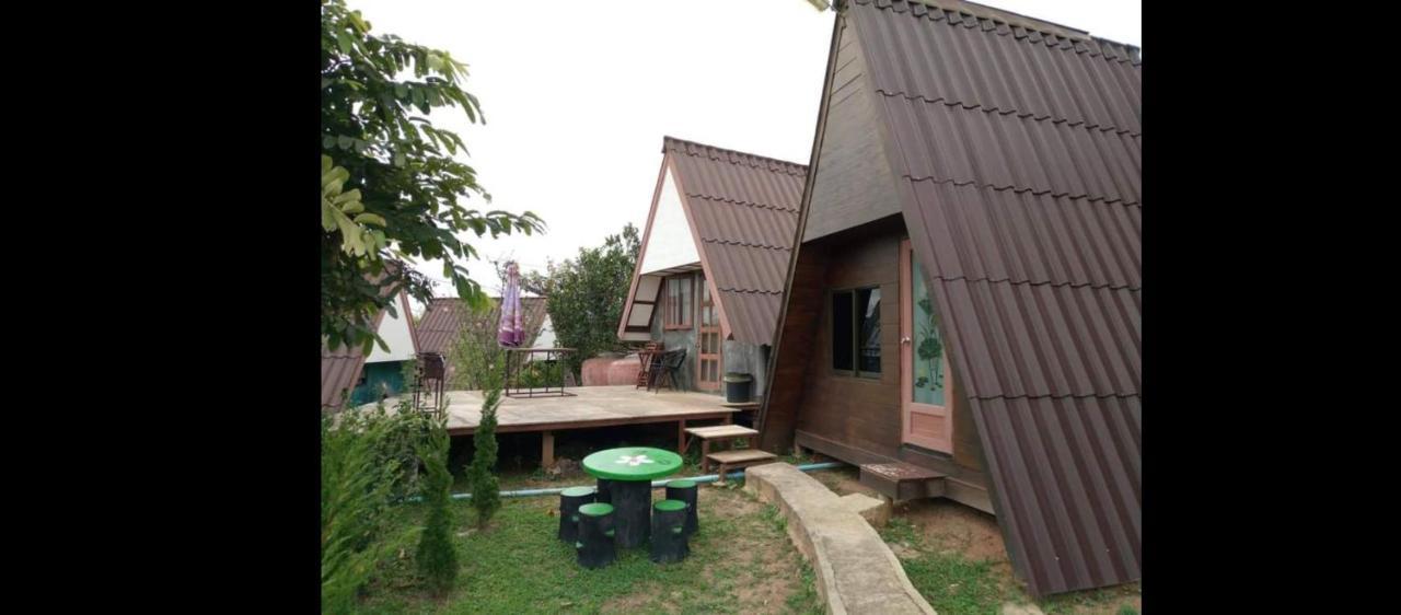 เขาค้อ อันนาอิม รีสอร์ท Ban Thung Samo المظهر الخارجي الصورة