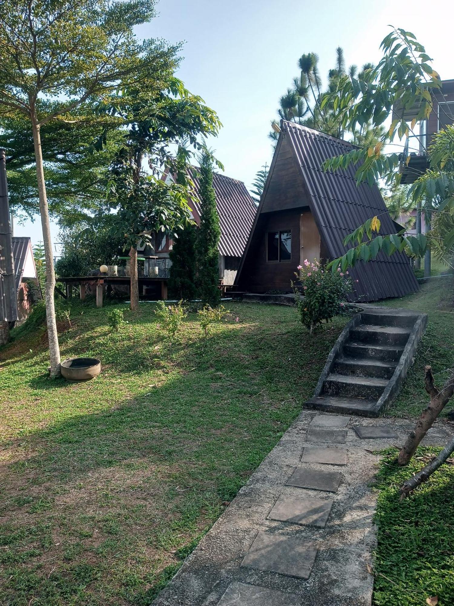 เขาค้อ อันนาอิม รีสอร์ท Ban Thung Samo الغرفة الصورة